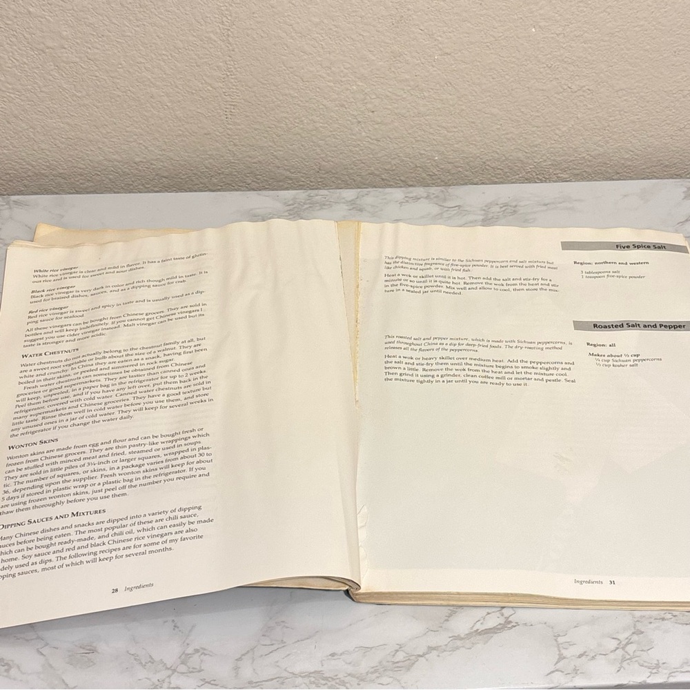 Assorted Cooking Recipe Book Set - Picture 6 of 7